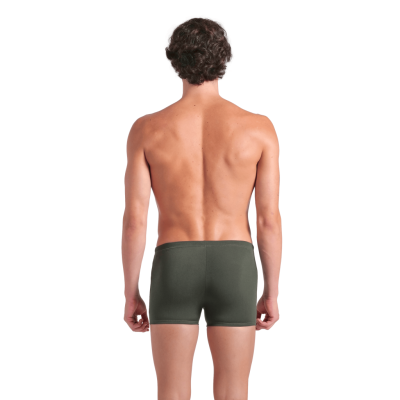 Arena M Arena Poseidonia Swim Short D 5 dark sage/artic lime Herren Produktbild 3