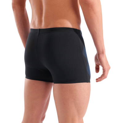 Arena M Arena Poseidonia Swim Short D 10 black/turquoise Herren Produktbild 2