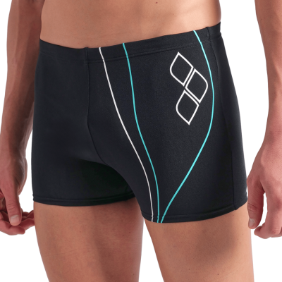 Arena M Arena Trail Swim Short D 7 black Herren Produktbild 1