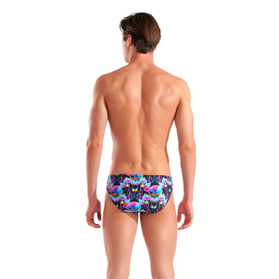 Arena M Arena Multi Chameleon Swim Brief D 5 multi black Herren Produktbild 1