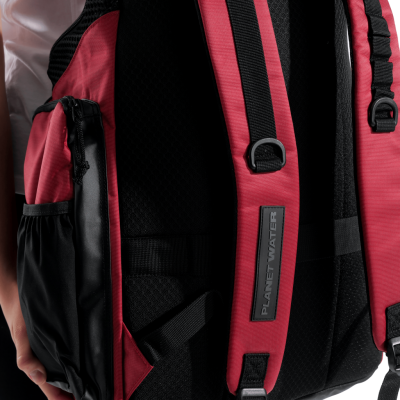 Arena Arena One Go Backback 45L one size crimson Unisex Produktbild 2