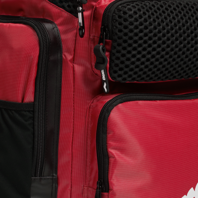 Arena Arena One Go Backback 45L one size red Unisex Produktbild 2