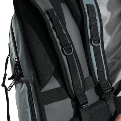 Arena Arena All Set Backpack 45L one size sage Unisex Produktbild 2