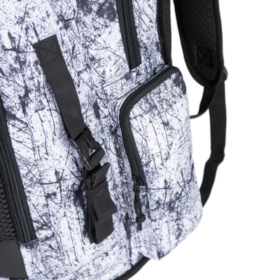 Arena Arena All Set Backpack 45L Allover one size lacquer Unisex Produktbild 3