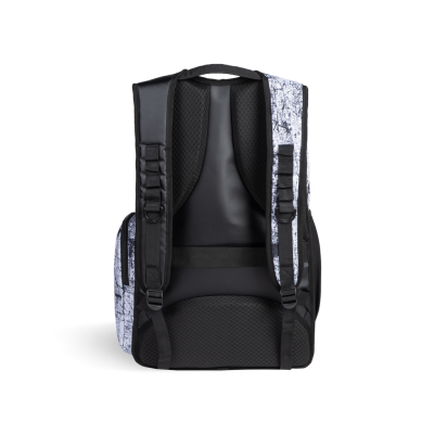Arena Arena All Set Backpack 45L Allover one size lacquer Unisex Produktbild 4
