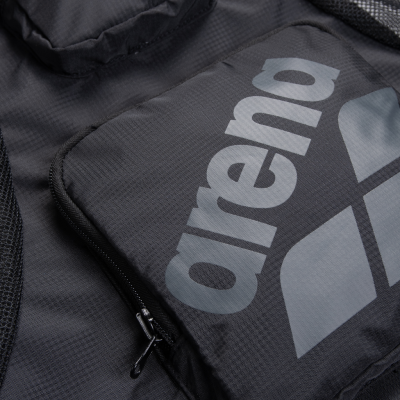 Arena Arena All Set Mesh Bag one size black Unisex Produktbild 2