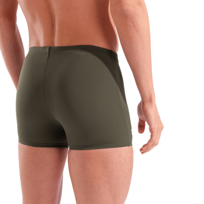 Arena M Arena Kikko Graphic Swim Short D 8 dark sage/white Herren Produktbild 2