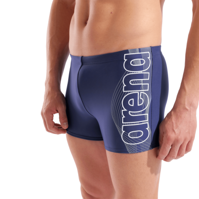 Arena M Arena Basic Swim Short D 7 navy Herren Produktbild 1
