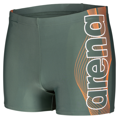 Arena M Arena Basic Swim Short D 4 sage Herren Produktbild 1