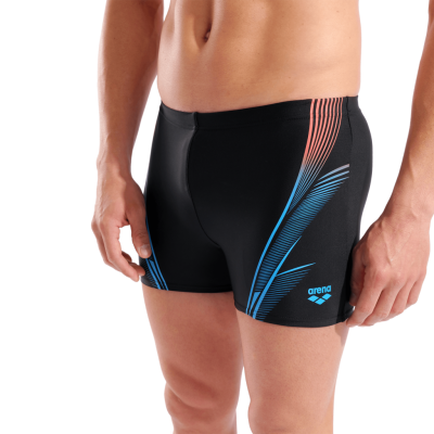 Arena M Arena Blast Swim Short D 7 black Herren Produktbild 1