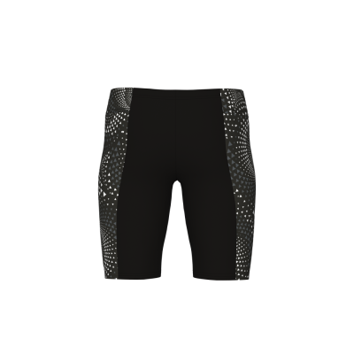Arena B Arena Fireflow Swim Jammer 140 black/team black Jungen Produktbild 2