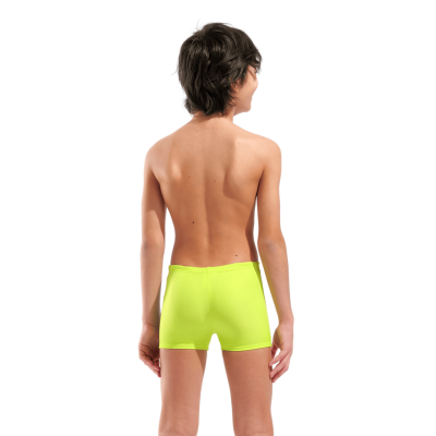 Arena B Arena Graphic Swim Short 116 artic lime Jungen Produktbild 3