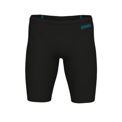 Arena M Arena Solid Swim Jammer D 5 black/blue cosmo Herren Produktbild 1