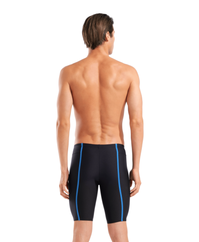 Arena M Arena Solid Swim Jammer D 7 black/blue cosmo Herren Produktbild 3