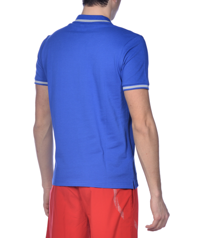 Arena Tl S/S Polo S royal Unisex Produktbild 1