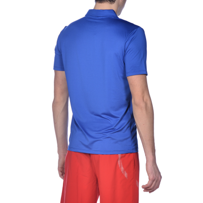 Arena Tl Tech S/S Polo XXS royal Unisex Produktbild 3