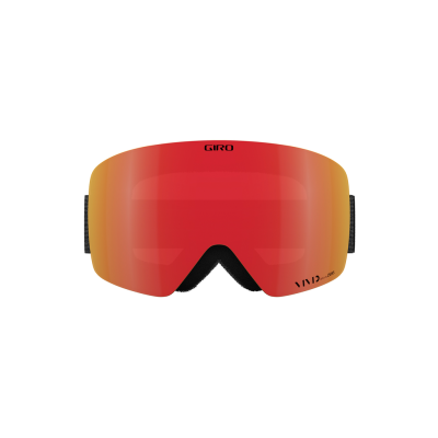 Giro Contour Vivid Goggle one size black mono vivid ember S2 +S1 Unisex Produktbild 1