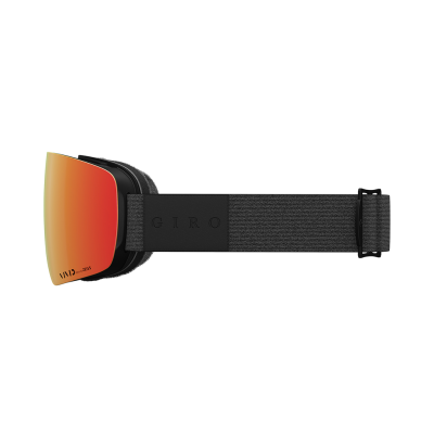 Giro Contour Vivid Goggle one size black mono vivid ember S2 +S1 Unisex Produktbild 2