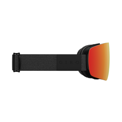 Giro Contour Vivid Goggle one size black mono vivid ember S2 +S1 Unisex Produktbild 3