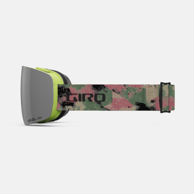 Giro Contour Vivid Goggle one size green marble vivid onyx S3 +S1 Unisex Produktbild 2