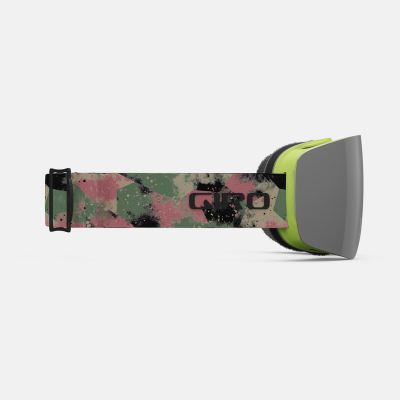 Giro Contour Vivid Goggle one size green marble vivid onyx S3 +S1 Unisex Produktbild 3