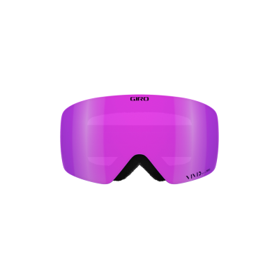 Giro Contour RS W Vivid Goggle one size black/grey botanical lx vivid pink S2 +S1 Damen Produktbild 1