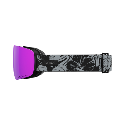 Giro Contour RS W Vivid Goggle one size black/grey botanical lx vivid pink S2 +S1 Damen Produktbild 2