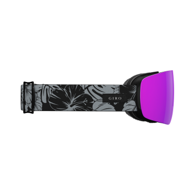 Giro Contour RS W Vivid Goggle one size black/grey botanical lx vivid pink S2 +S1 Damen Produktbild 3