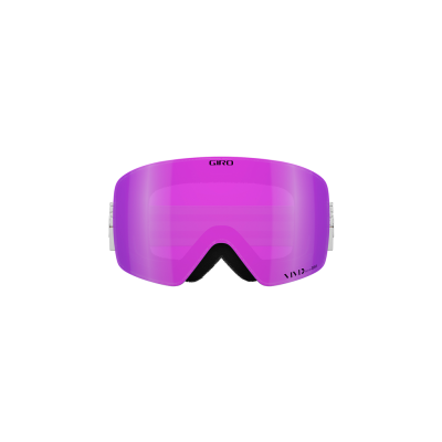 Giro Contour RS W Vivid Goggle one size white craze vivid pink S2 +S1 Damen Produktbild 1