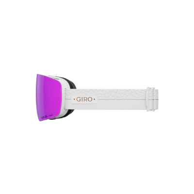 Giro Contour RS W Vivid Goggle one size white craze vivid pink S2 +S1 Damen Produktbild 2