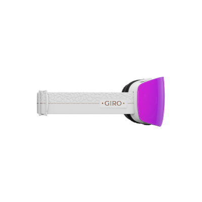 Giro Contour RS W Vivid Goggle one size white craze vivid pink S2 +S1 Damen Produktbild 3