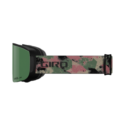 Giro Axis Vivid Goggle one size green marble vivid envy S3 +S1 Herren Produktbild 2