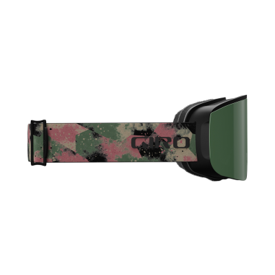 Giro Axis Vivid Goggle one size green marble vivid envy S3 +S1 Herren Produktbild 3