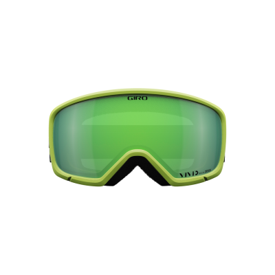 Giro Ringo Vivid Goggle one size green cloud vivid emerald S2 Herren Produktbild 1