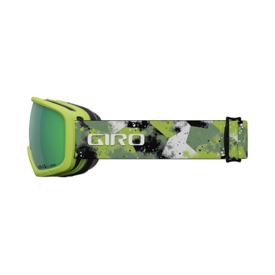 Giro Ringo Vivid Goggle one size green cloud vivid emerald S2 Herren Produktbild 2