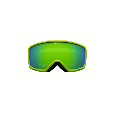 Giro Stomp Flash Goggle one size ano lime linticular loden green S2 Unisex Produktbild 1