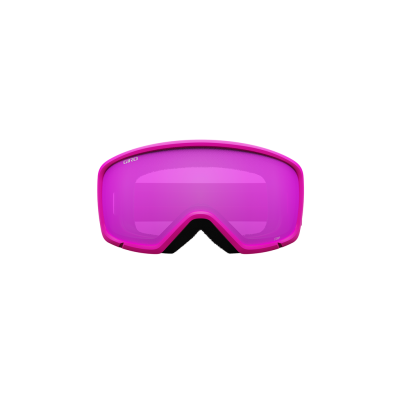 Giro Stomp Flash Goggle one size pink black blocks amber pink S2 Unisex Produktbild 1
