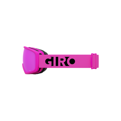 Giro Stomp Flash Goggle one size pink black blocks amber pink S2 Unisex Produktbild 2