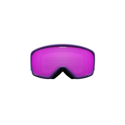 Giro Stomp Flash Goggle one size purple linticular amber pink S2 Unisex Produktbild 1