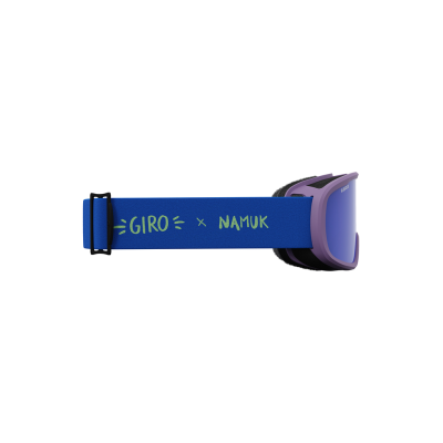 Giro Buster Flash Goggle one size lavender namuk grey cobalt S3 Unisex Produktbild 3