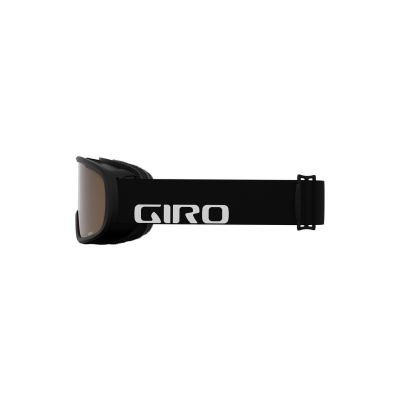 Giro Buster Basic Goggle one size black wordmark amber rose S2 Unisex Produktbild 2
