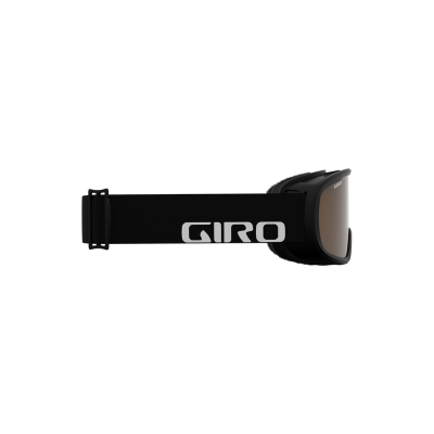 Giro Buster Basic Goggle one size black wordmark amber rose S2 Unisex Produktbild 3