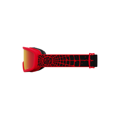 Giro Chico 2.0 Flash Goggle one size red solar flair amber scarlet S2 Unisex Produktbild 2