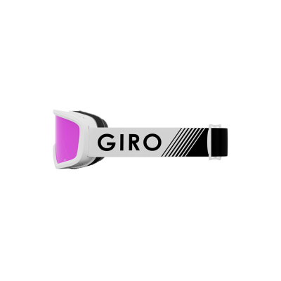 Giro Chico 2.0 Flash Goggle one size white zoom amber pink S2 Unisex Produktbild 2