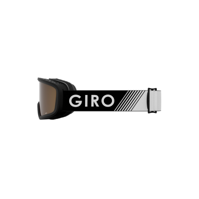 Giro Chico 2.0 Basic Goggle one size black zoom amber rose S2 Unisex Produktbild 2