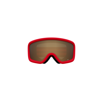Giro Chico 2.0 Basic Goggle one size red solar flair amber rose S2 Unisex Produktbild 1