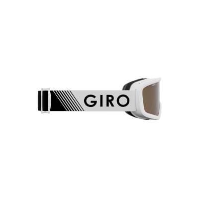 Giro Chico 2.0 Basic Goggle one size white zoom amber rose S2 Unisex Produktbild 3