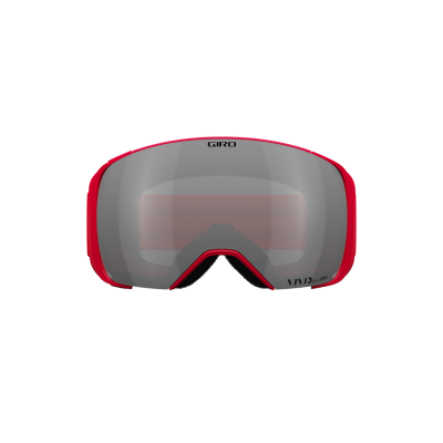 Giro Comp Vivid Goggle one size red/black thirds vivid onyx S3 +S1 Unisex Produktbild 1
