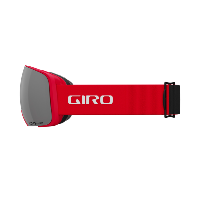 Giro Comp Vivid Goggle one size red/black thirds vivid onyx S3 +S1 Unisex Produktbild 2
