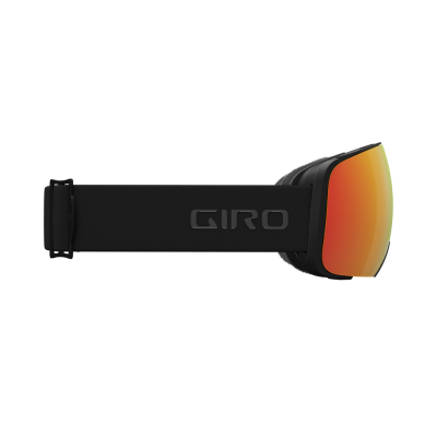 Giro Comp Vivid Goggle one size black/white indicator vivid ember S2 +S1 Unisex Produktbild 3